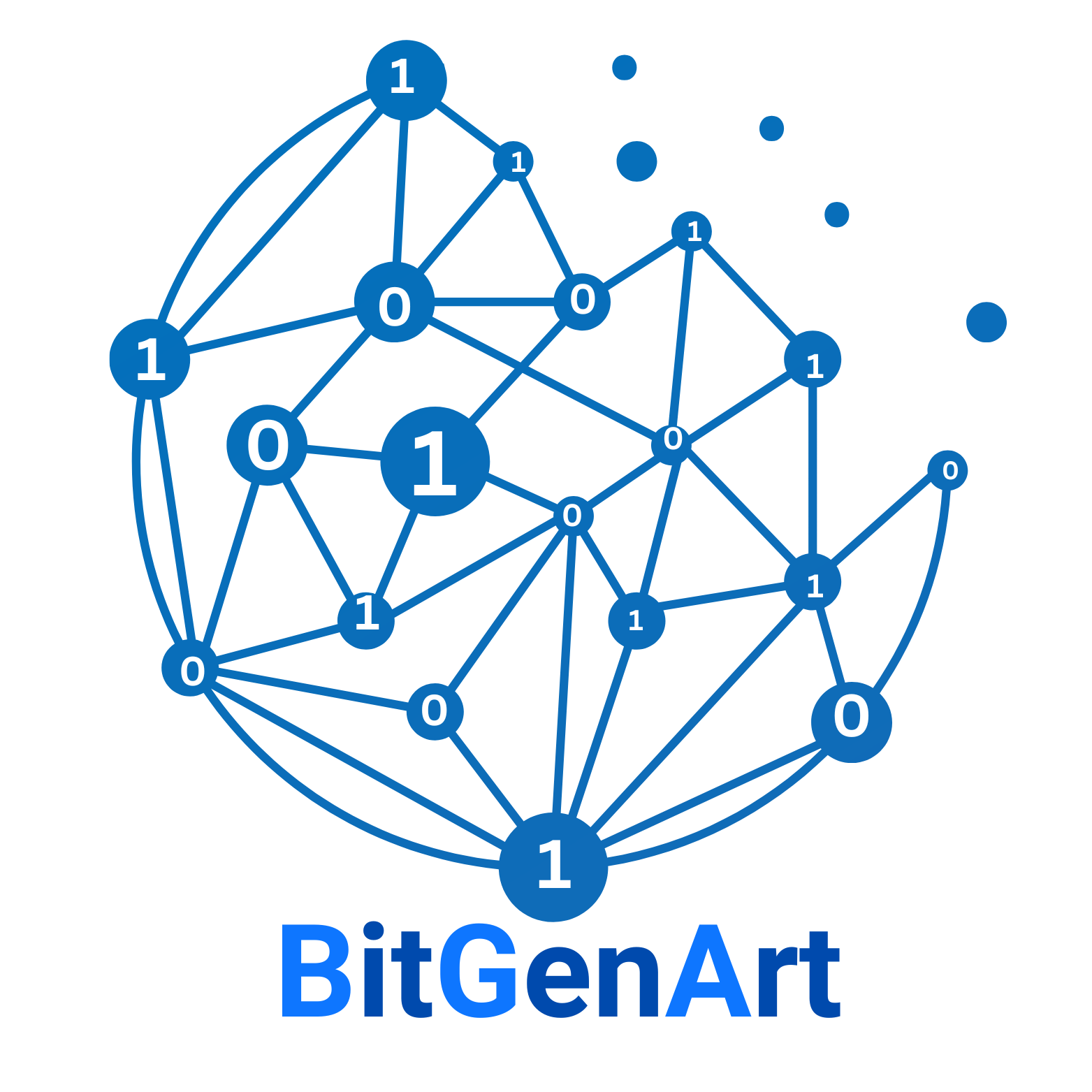 BitGenArt