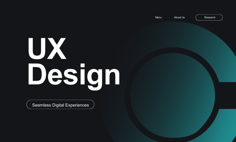 Mastering the Principles of UX Design for Seamless Digital Experiences